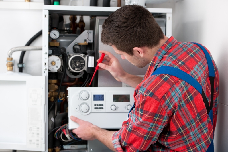 Boiler Repairs Service Knebworth