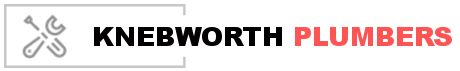 Plumbers Knebworth logo